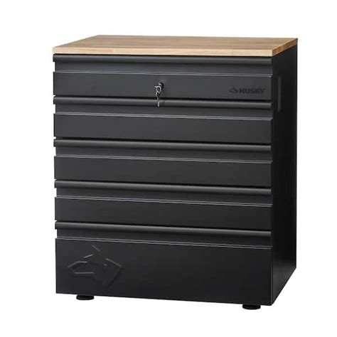 husky 5 drawer garage cabinet